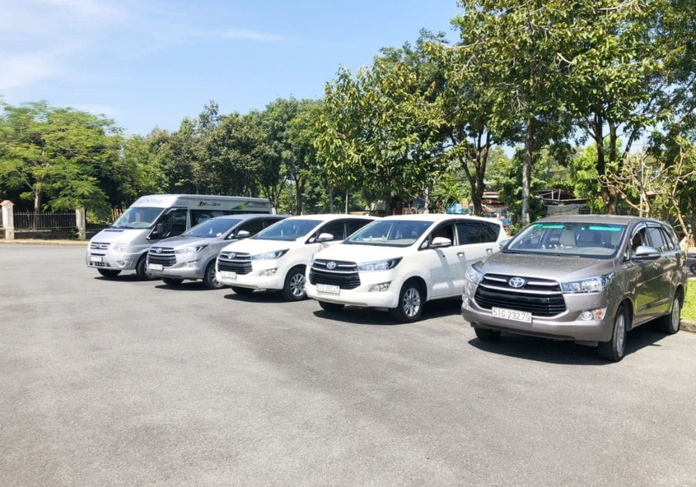 Dịch vụ thuê xe du lịch trọn gói linh hoạt cho chuyến đi Nha Trang Đà Lạt