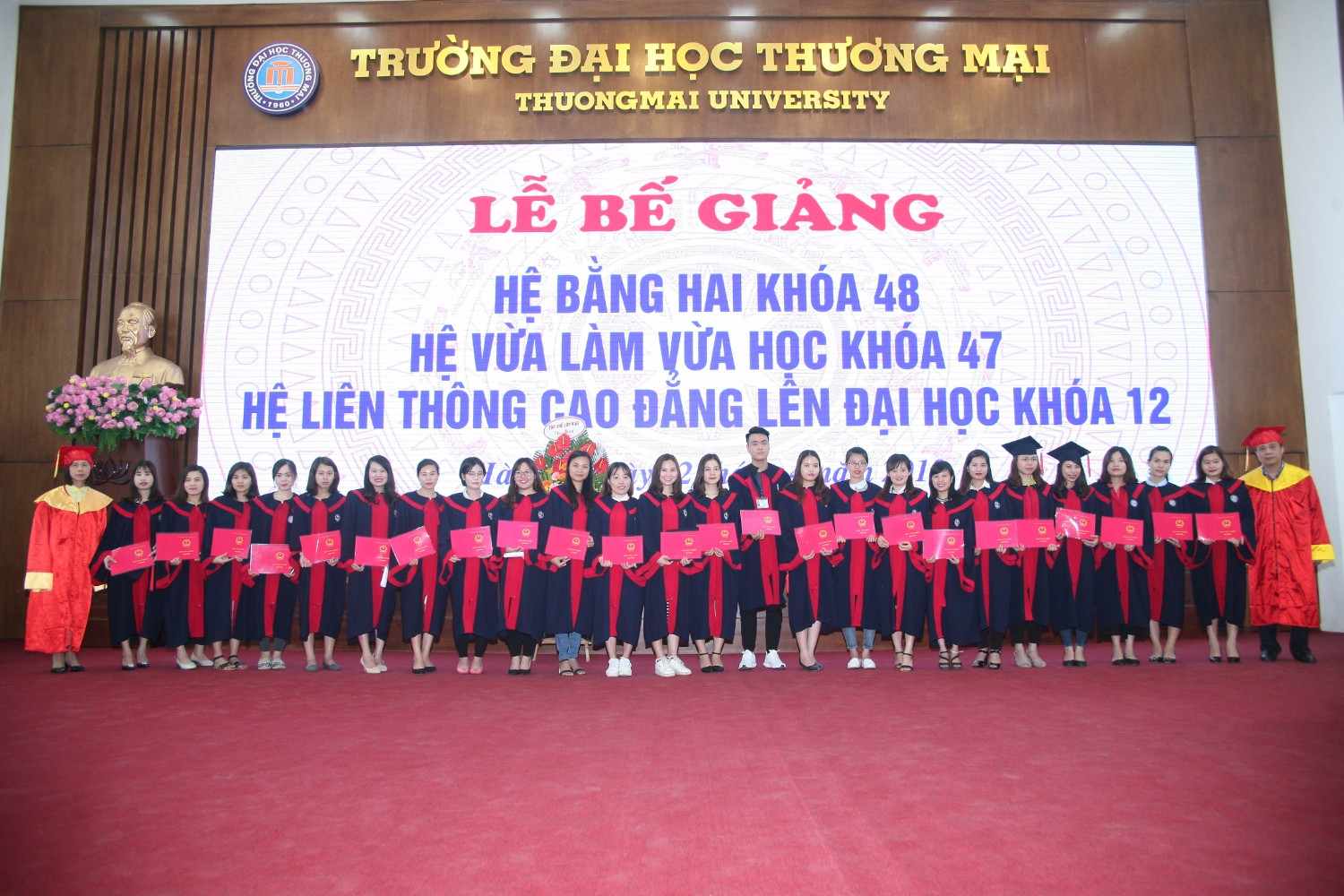 Đại học Thương mại TPHCM ở đâu: Toàn cảnh ngành Thương mại Điểm sàn Đại học Thương mại
