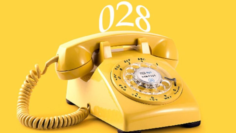 Điện thoại bàn với mã vùng 028 tại Thành phố Hồ Chí Minh