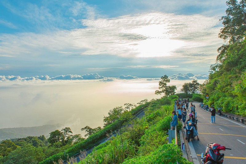 du lịch 30 4 1 5 ở đâu miền bắc