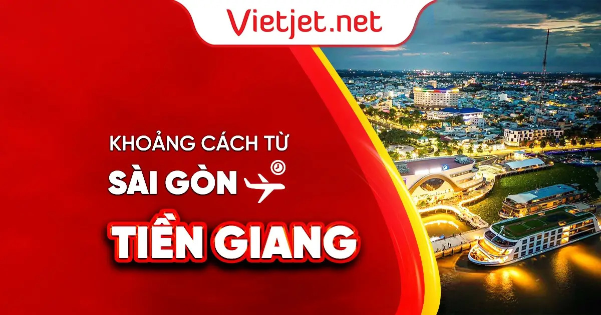 Du lịch Tiền Giang, điểm đến miền Tây hấp dẫn gần Sài Gòn