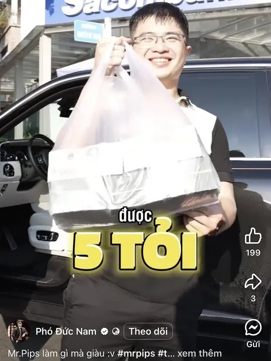 Mr Pips Quê Ở Đâu? Hé Lộ Sự Thật Về Ông Hoàng Khoe Khoang