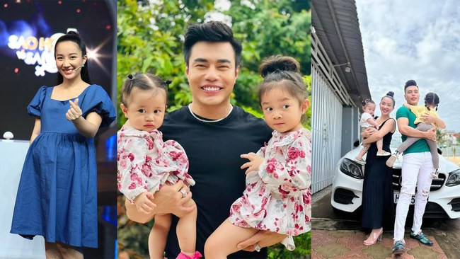 Gia đình hạnh phúc của Lê Dương Bảo Lâm tại căn nhà 7 tỷ