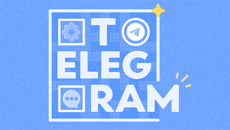 Giao diện Telegram hiển thị mã QR và tùy chọn quét mã telegram ở đâu