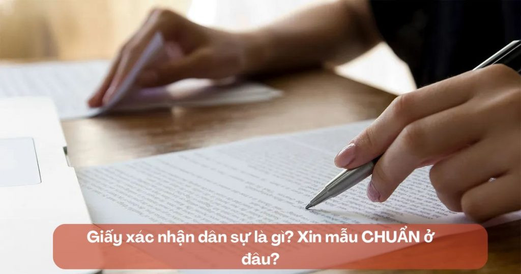 Hướng Dẫn Chi Tiết Xin Giấy Xác Nhận Nhân Sự Ở Đâu Đơn Giản