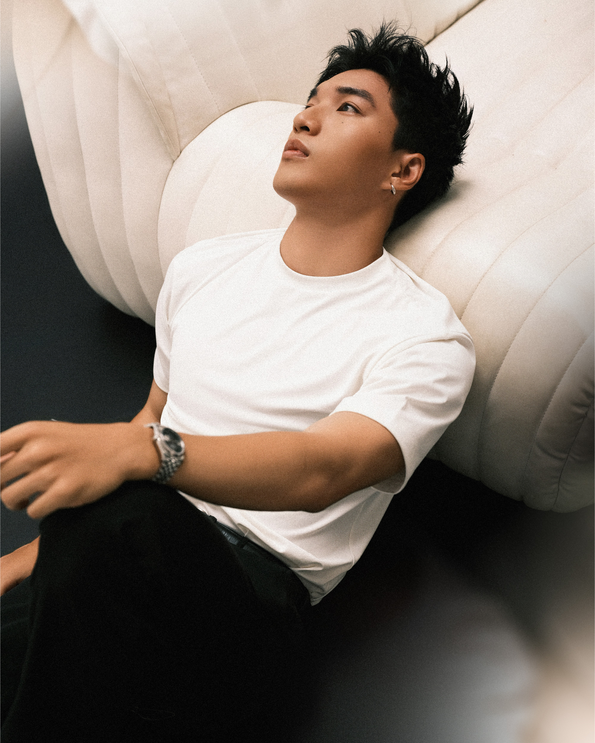 Hành trình từ Hóc Môn của HIEUTHUHAI