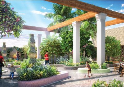 Hệ thống tiện ích hiện đại tại chung cư Goldmark City