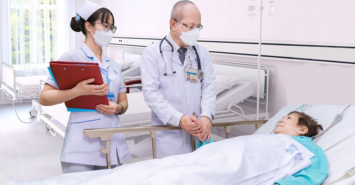 Hình ảnh Bệnh viện Nhân dân Gia Định, địa chỉ khám thận uy tín tại TPHCM