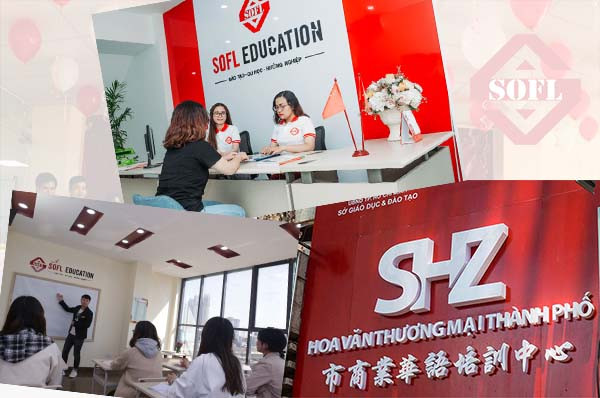 Hình ảnh minh họa các trung tâm dạy tiếng Trung uy tín tại TP.HCM.