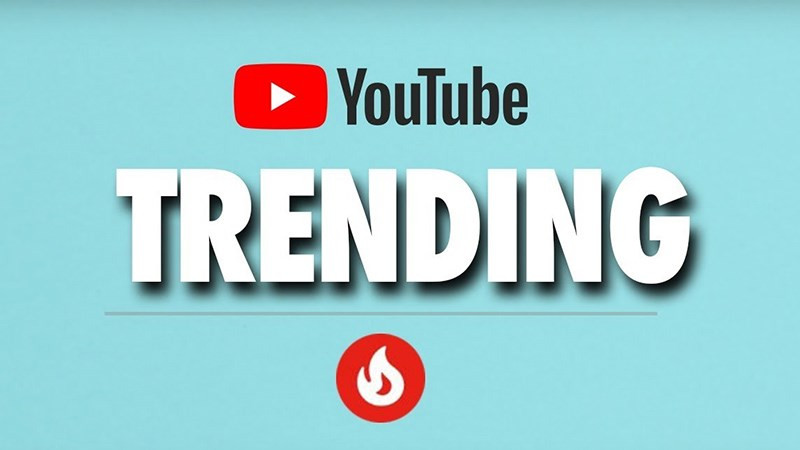 Hình ảnh minh họa cách xem top trending YouTube ở đâu trên điện thoại và máy tính