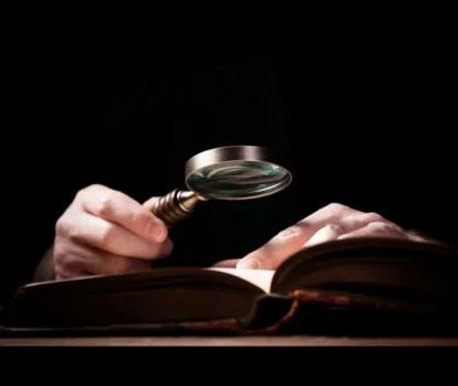 Hình ảnh minh họa về cán cân công lý