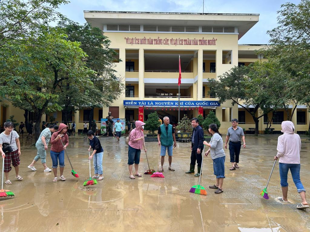 Hình ảnh minh họa vị trí địa lý của tỉnh Thừa Thiên Huế