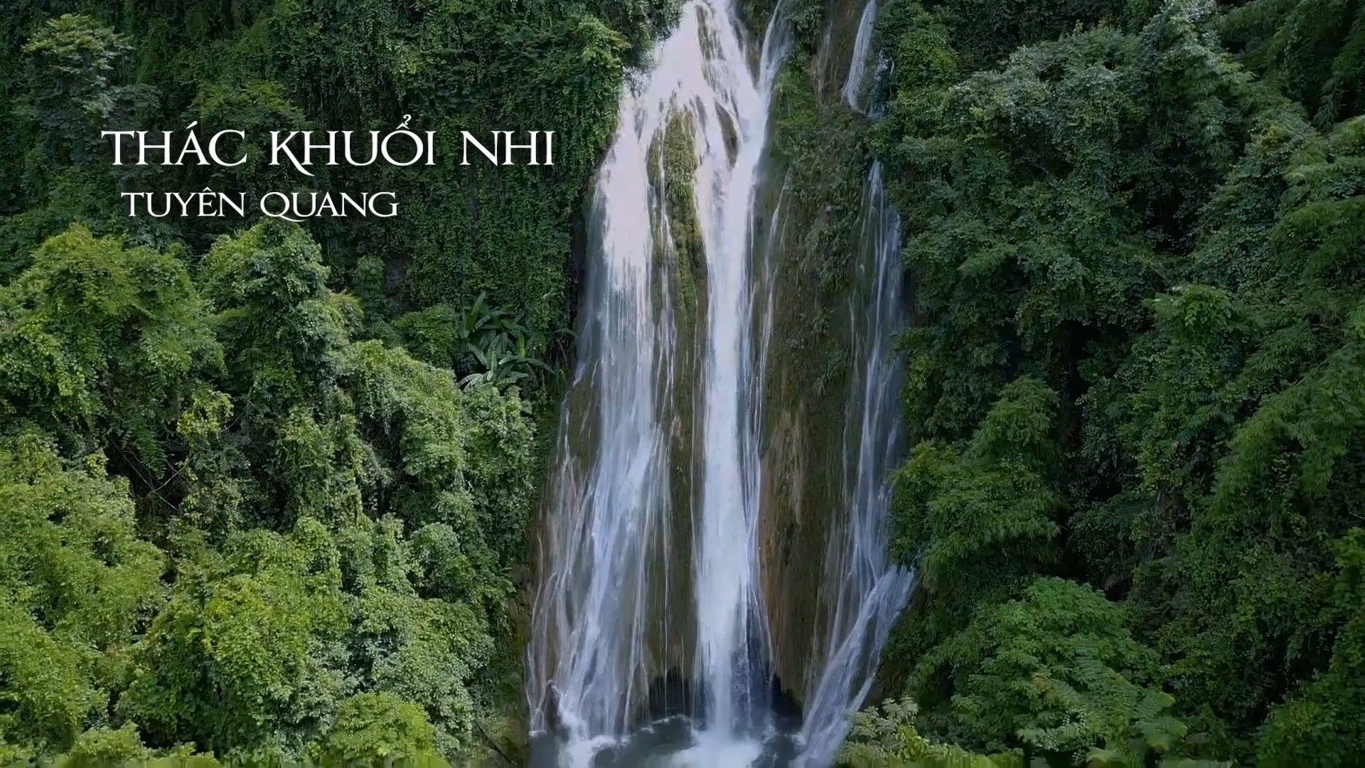 Hồ Bản Cài Tuyên Quang - bối cảnh chính của Thám tử Kiên