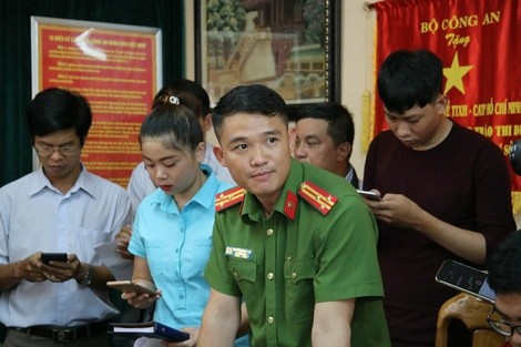 Hoạt động điều tra của cơ quan chức năng