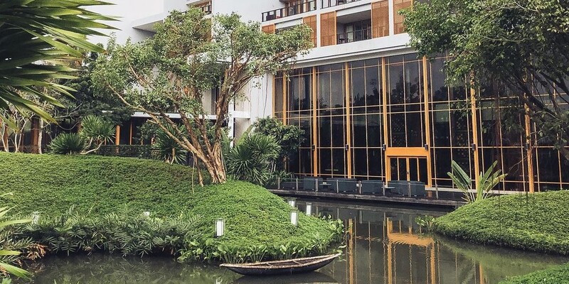 Vị trí **vịnh Lăng Cô ở đâu** và tiềm năng bất động sản nghỉ dưỡng Khách sạn Angsana Lăng Cô