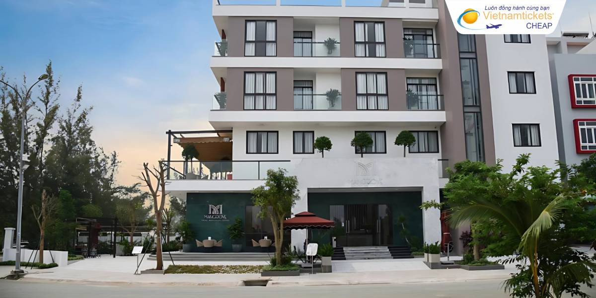 Quãng Đường Từ TPHCM Đi Cần Giờ Bao Nhiêu Km: Hướng Dẫn Chi Tiết Khách sạn Mangrove Cần Giờ