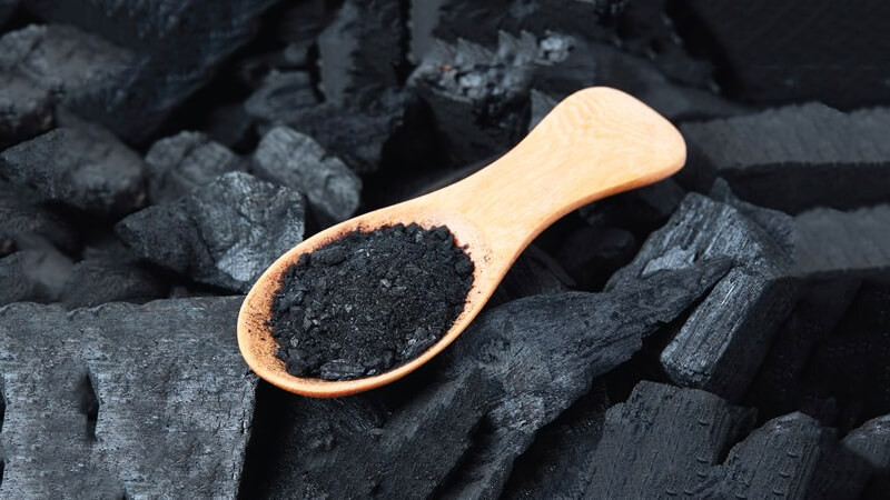 Khái niệm than hoạt tính là gì, hình ảnh Activated Carbon dạng viên phổ biến