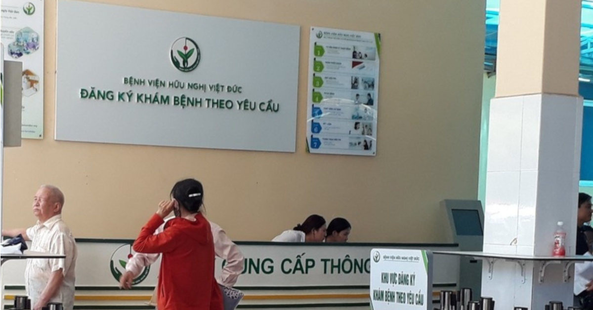 Khám thận tiết niệu tại Bệnh viện Việt Đức