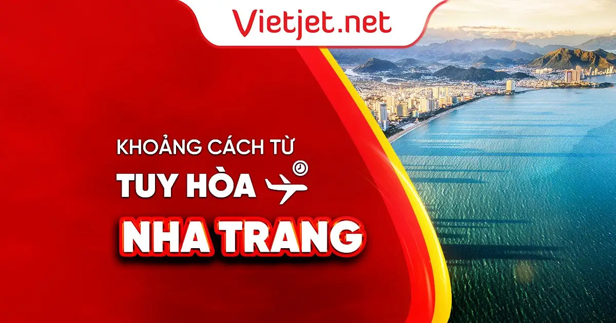 Khoảng cách từ Tuy Hòa đi Nha Trang là bao nhiêu km