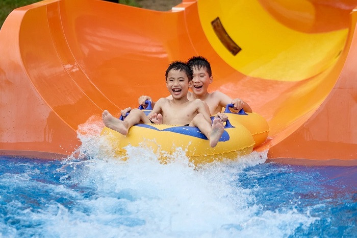 Khu vui chơi VinWonders Vũ Yên Hải Phòng