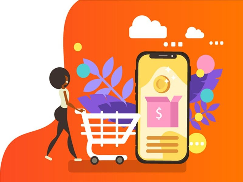 Kiểm tra số dư ví điện tử Shopee trên điện thoại di động