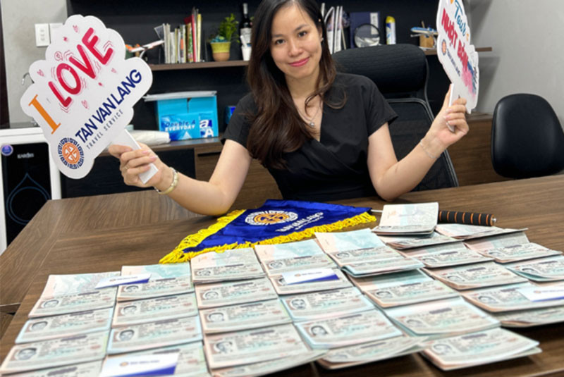 Kiểm tra tình trạng COE Nhật Bản thành công