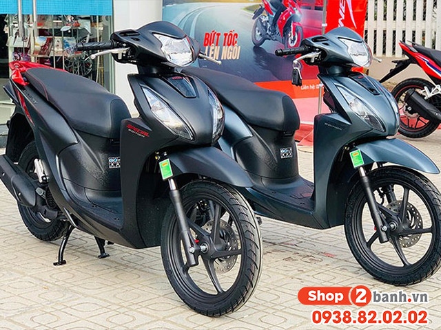 Kiểm tra vị trí bình ắc quy xe Vision