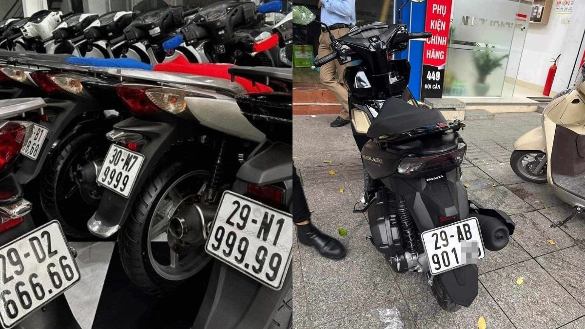 Giải Mã: 29 L5 Là Ở Đâu và Ý Nghĩa Quan Trọng Của Biển Số Này ký hiệu biển số xe 29