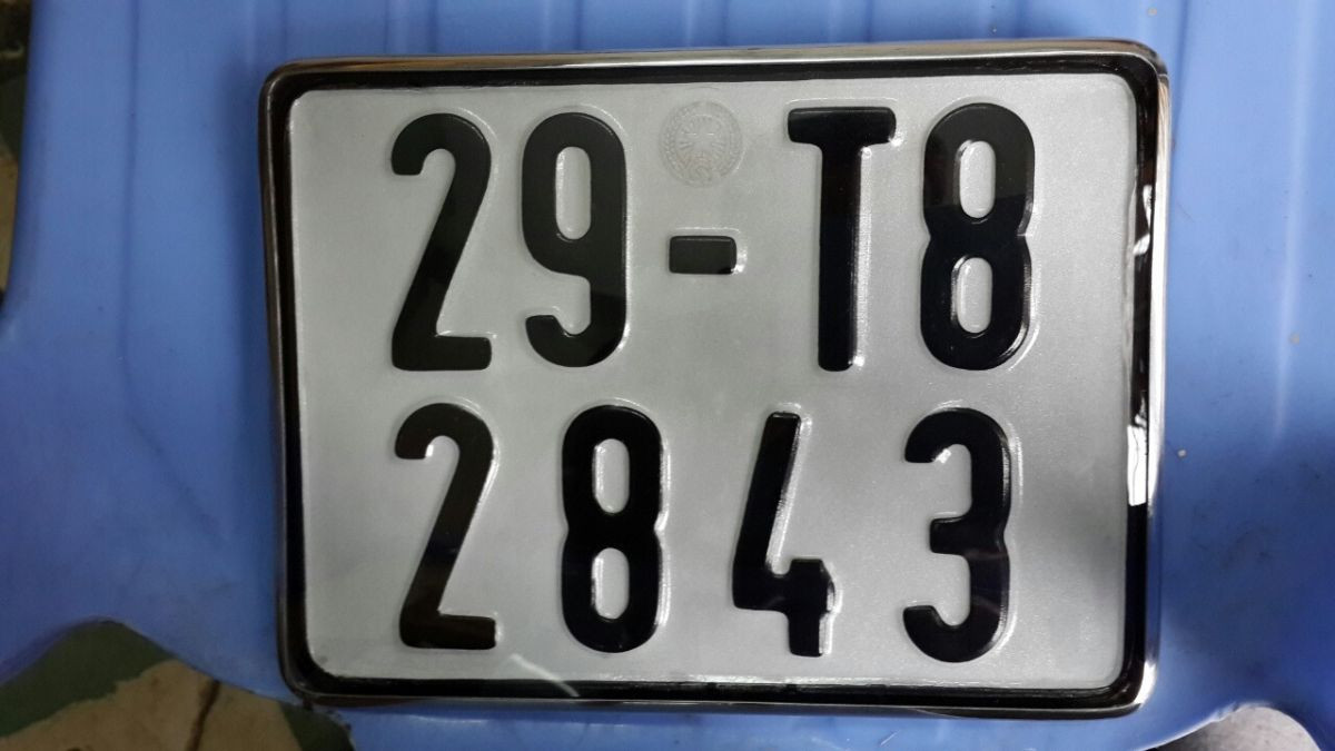 Giải Mã: 29 L5 Là Ở Đâu và Ý Nghĩa Quan Trọng Của Biển Số Này lắp đặt biển số xe Hà Nội