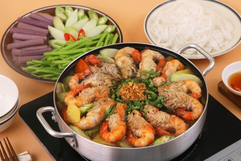 Khoảng Cách Từ TP.HCM Đi Biên Hòa Bao Nhiêu Km? Lộ Trình Chi Tiết Lẩu tôm chua cay Biên Hòa