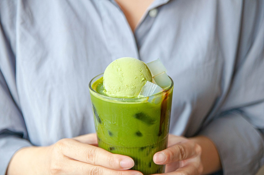 Khám Phá Địa Chỉ Matcha Latte Ngon Tuyệt Tại Sài Gòn