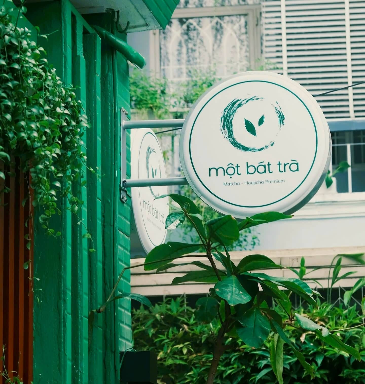 Khám Phá Địa Chỉ Matcha Latte Ngon Tuyệt Tại Sài Gòn