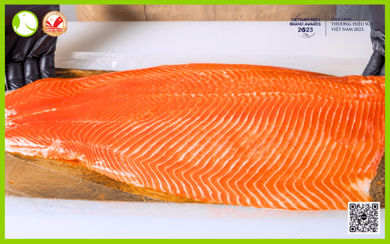 Mua Cá Hồi Tươi Ở Đâu TPHCM Để Đảm Bảo Chất Lượng Chuẩn? Mua cá hồi tươi ở đâu TPHCM