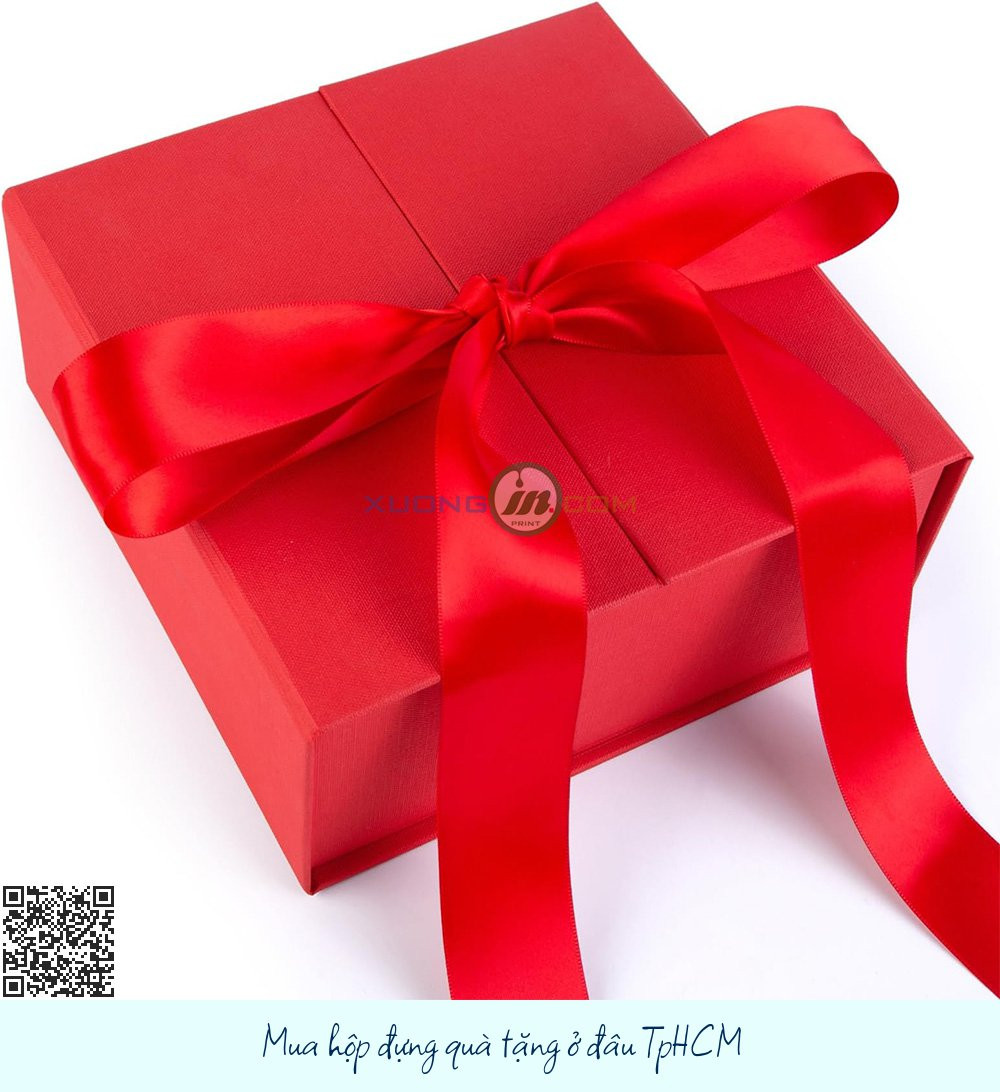 Mua hộp đựng quà tặng ở đâu TpHCM