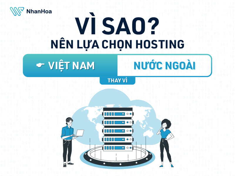 nên mua hosting ở đâu