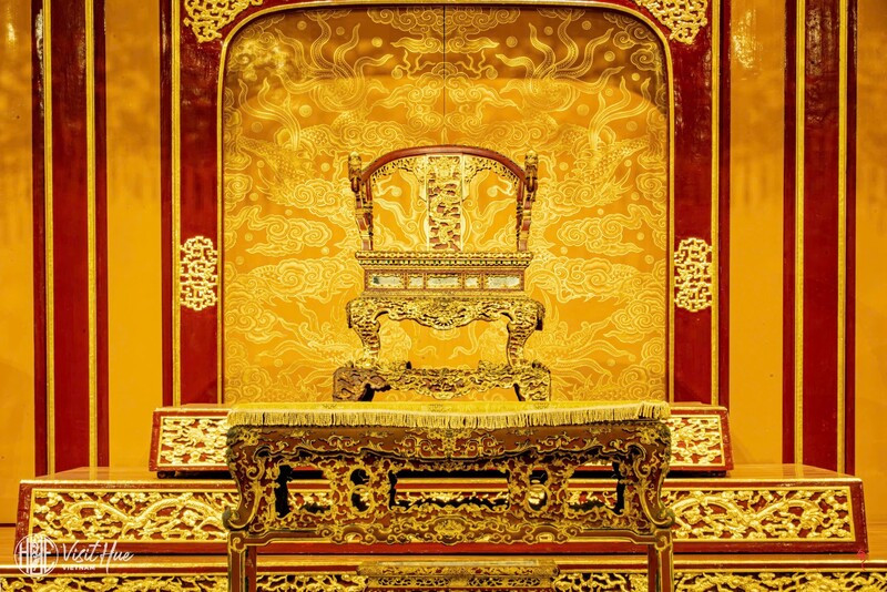 Khám Phá Kinh Thành Huế ở Đâu: Vị Trí và Lịch Sử Cố Đô Ngàn Năm Ngai vàng trong Điện Thái Hòa