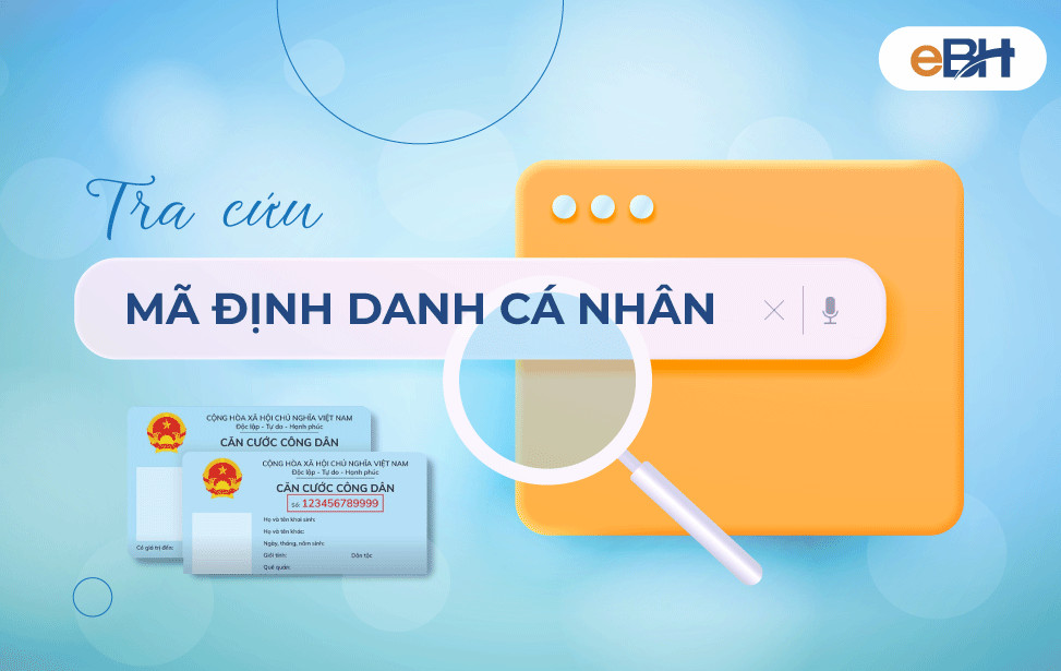 Người dân dễ dàng tra cứu số định danh cá nhân online qua VNeID và Cổng DVC Quốc gia