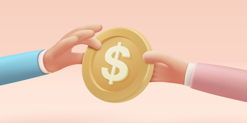 Người dân kiểm tra tiền mặt USD trước khi bán đô lẻ ở đâu