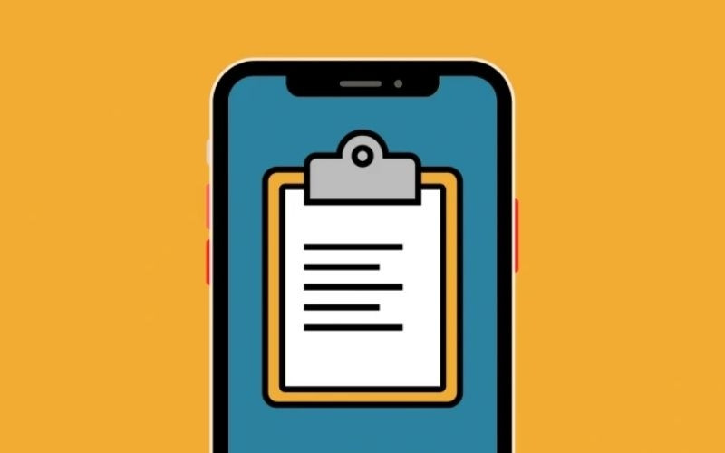 Người dùng đang tìm kiếm vị trí bộ nhớ tạm Samsung trên giao diện điện thoại