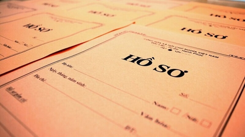 Người xem hồ sơ cần báo tin cho ai ở đâu về căn hộ