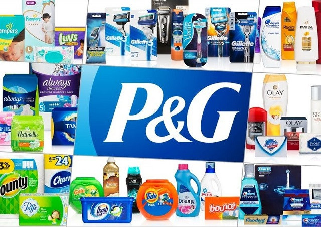Nguồn hàng tạp hóa từ các tập đoàn lớn P&G với ưu đãi cho đại lý