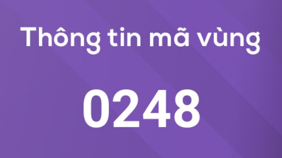 Nhận diện đầu số điện thoại 0248 tại Hà Nội