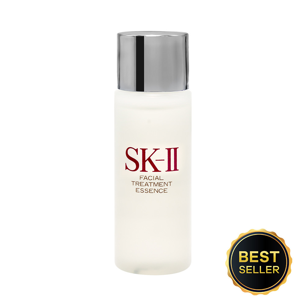 Nước thần SK-II Facial Treatment Essence, sản phẩm bán chạy nhất, giúp da sáng mịn và săn chắc.