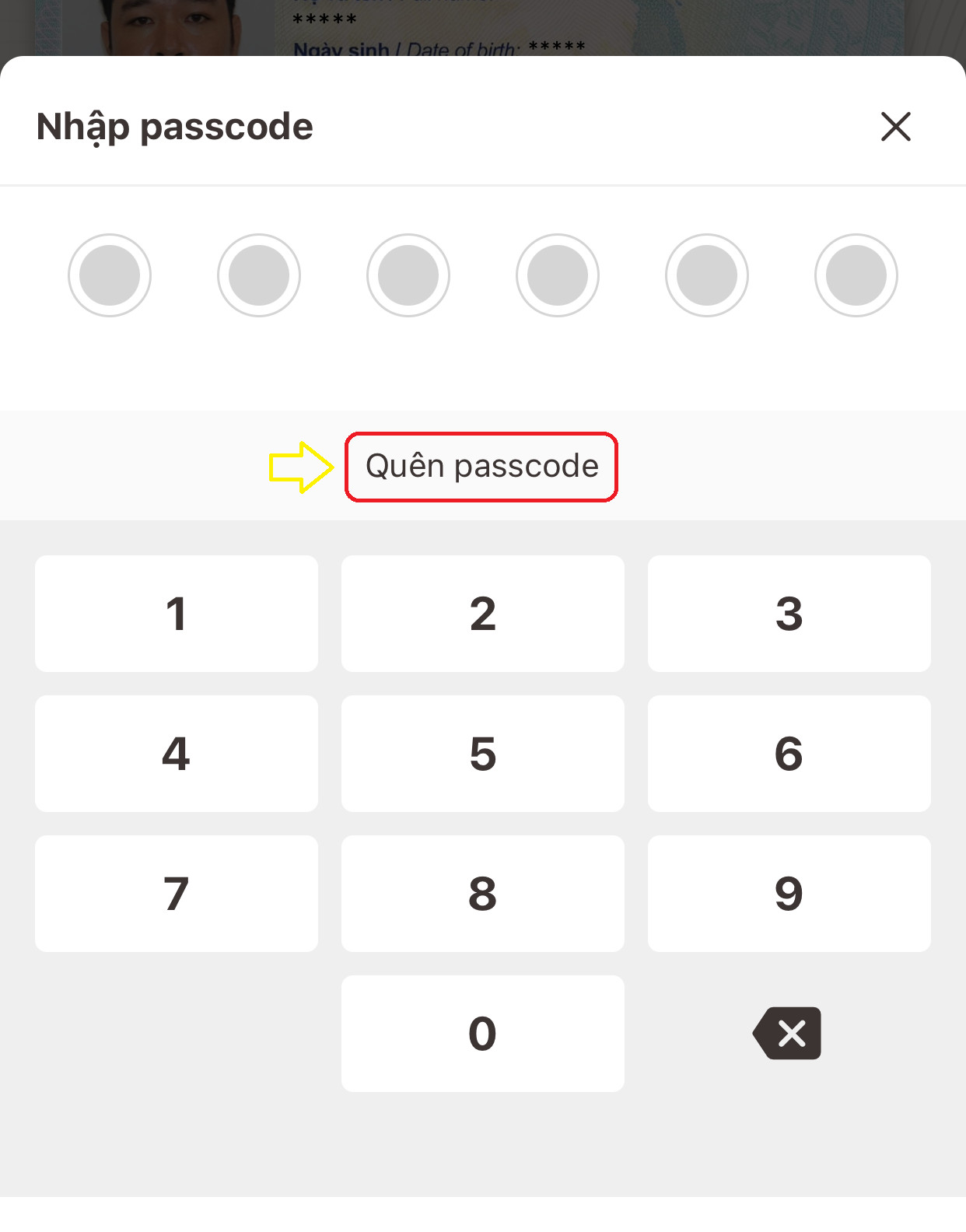 Mã Passcode VNeID Lấy Ở Đâu: Hướng Dẫn Chi Tiết Khôi Phục