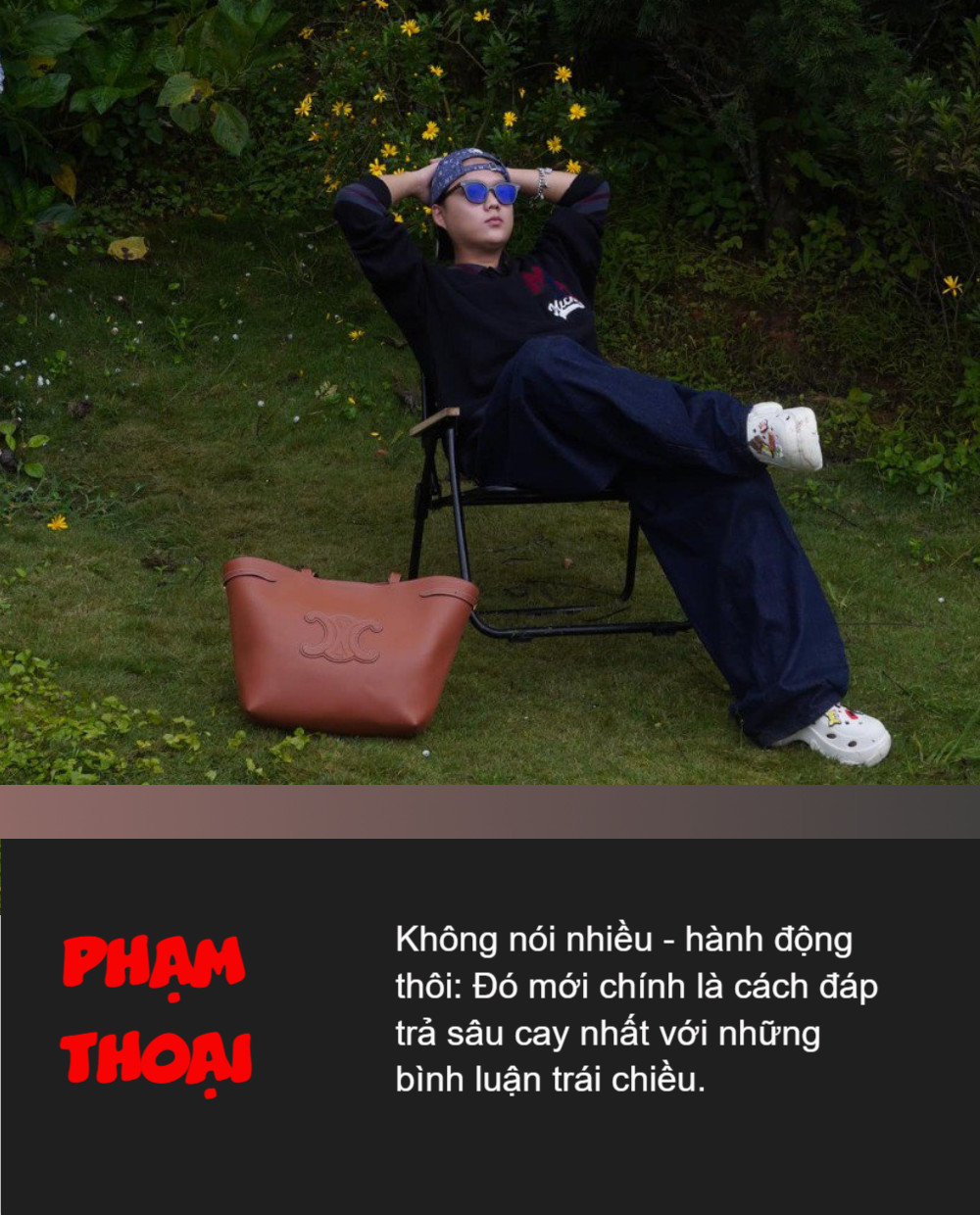 Phạm Thoại quê ở đâu và những tranh cãi trên mạng xã hội