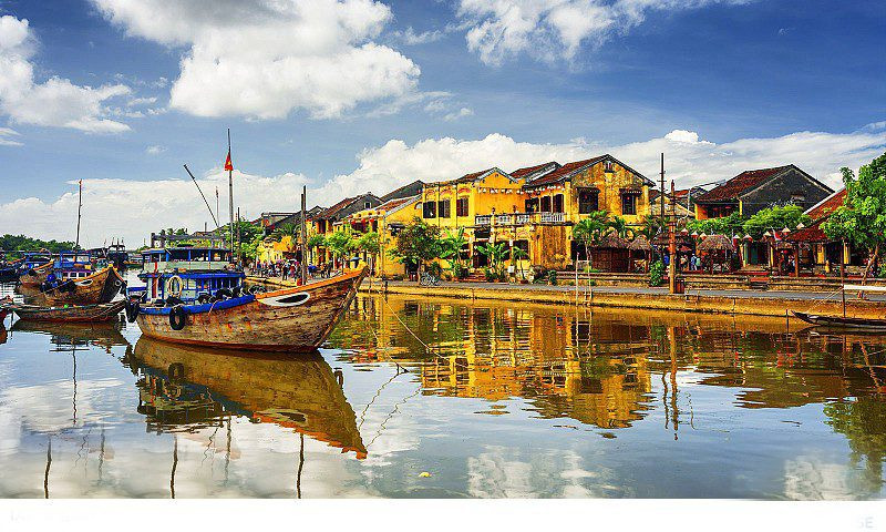 Phố cổ Hội An, điểm đến nổi tiếng gần Đà Nẵng