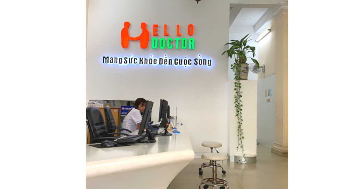 Phòng khám Hello Doctor – nơi bạn có thể khám bệnh tâm lý ở đâu uy tín