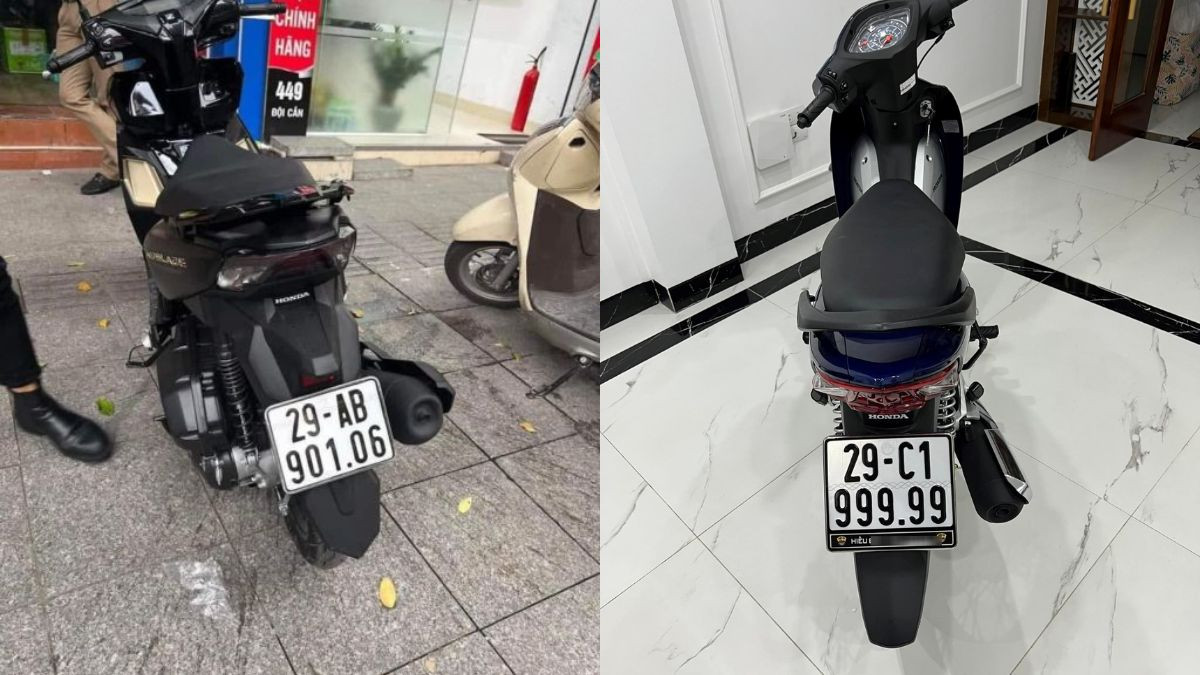 Khám Phá Biển Số 29 Là Ở Đâu: Mã Vùng Thủ Đô Hà Nội Phong thủy biển số xe 29