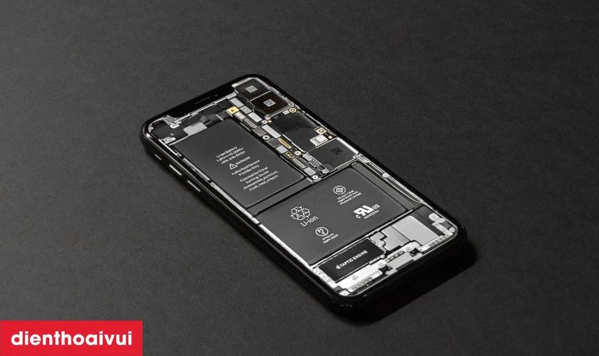 Pin chính hãng Apple đảm bảo chất lượng và độ bền cao