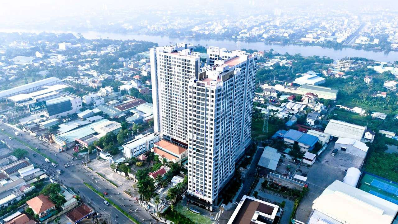 Khám phá **Chung cư Rivana Thuận An Bình Dương**: Nơi An Cư Lý Tưởng